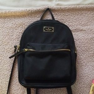 Kate spade backpack